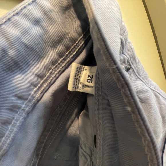 Hudson tie dye shorts size 26 - Picture 6 of 6